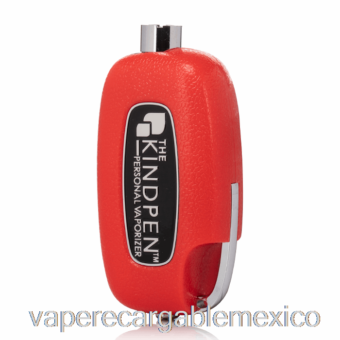Vape Recargable The Kind Pen Highkey 510 Batería Rojo